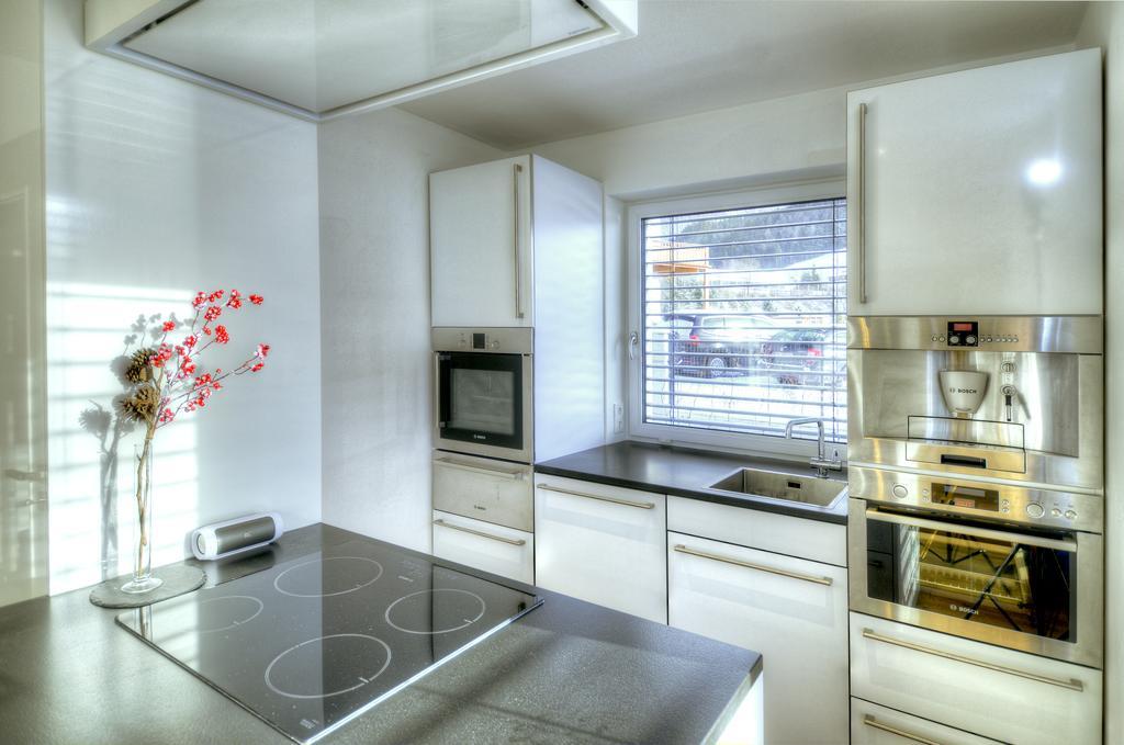 Daslichtenberg Eastside Saalfelden Zimmer foto
