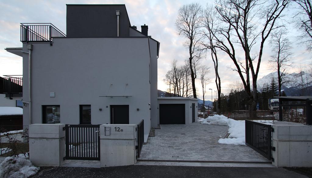 Daslichtenberg Eastside Saalfelden Exterior foto